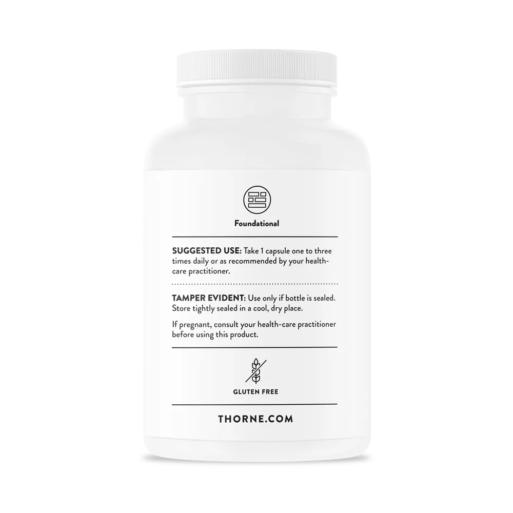 Thorne Research Inc.-Niacinamide  B131_3