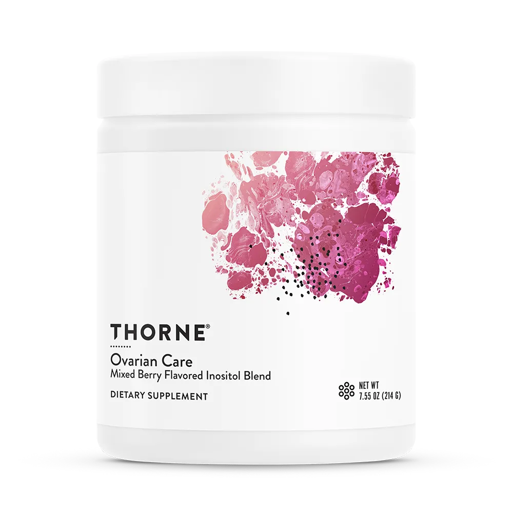 Thorne Research Inc.-Ovarian Care - NSF SF823_1