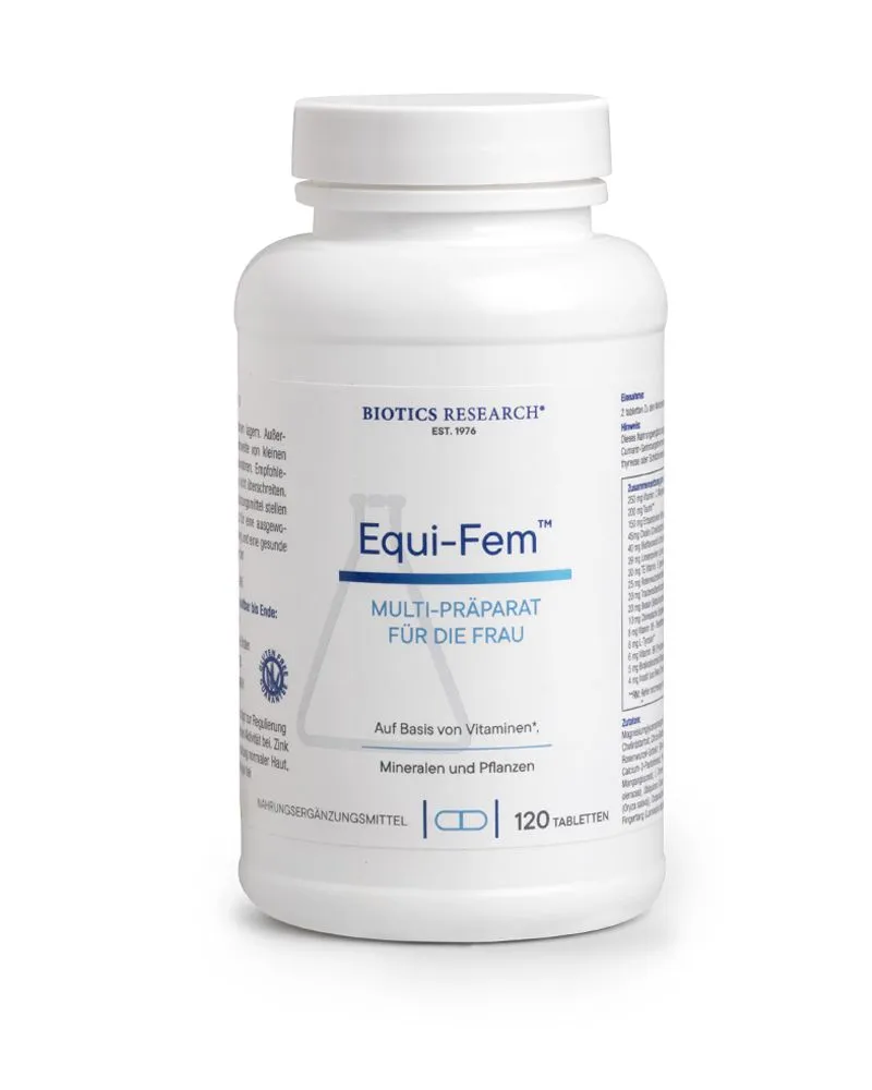 Equi-Fem - 120 Tbl