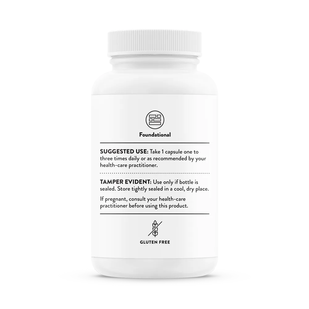 Thorne Research Inc.-Copper Bisglycinate - NSF_M228_