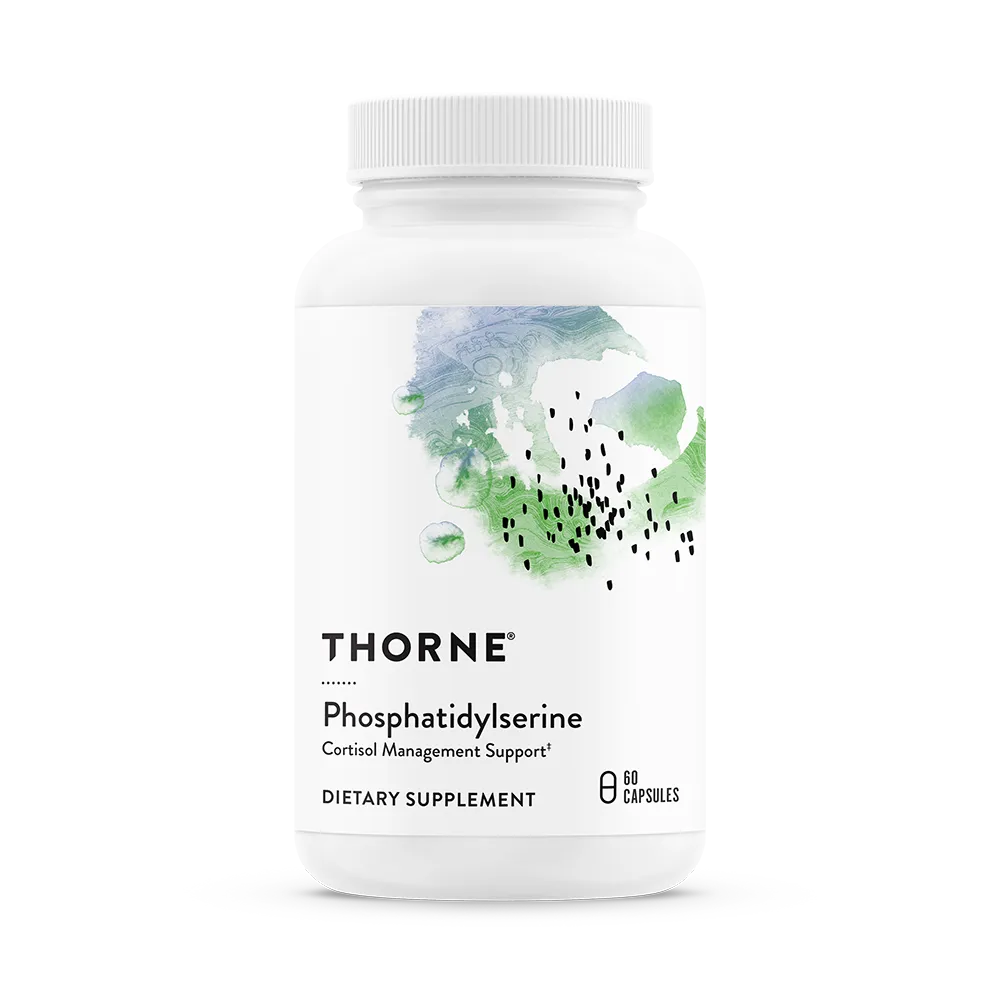 Thorne Research Inc.-Phosphatidylserine - NSF SF715_1