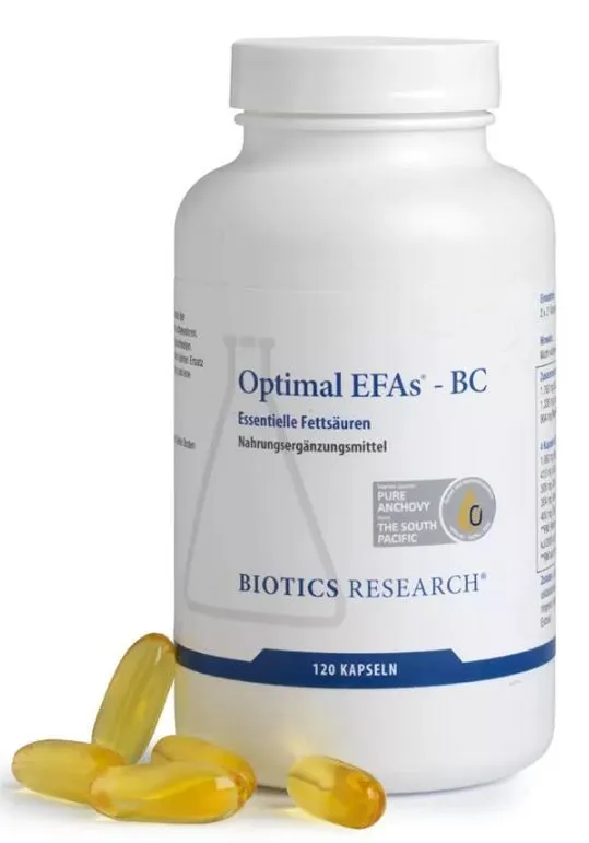 Biotics Research Corporation-Optimal EFAs BC_10182_