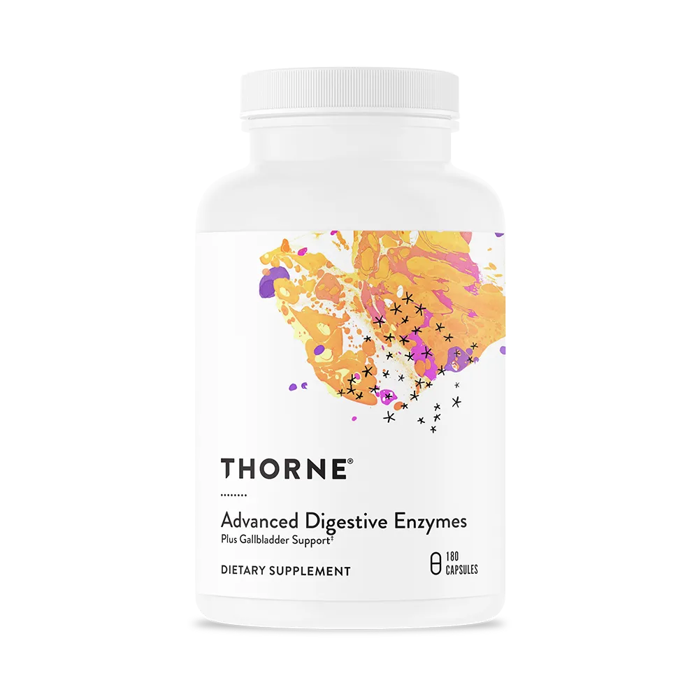 Thorne Research Inc.-Advanced Digestive Enzymes_SD405_