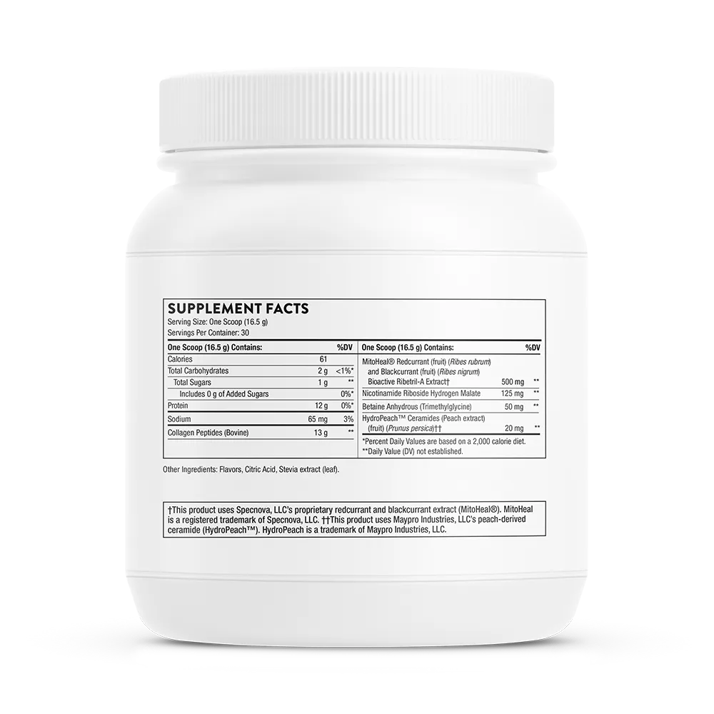 Collagen Plus - NSF SP685_2