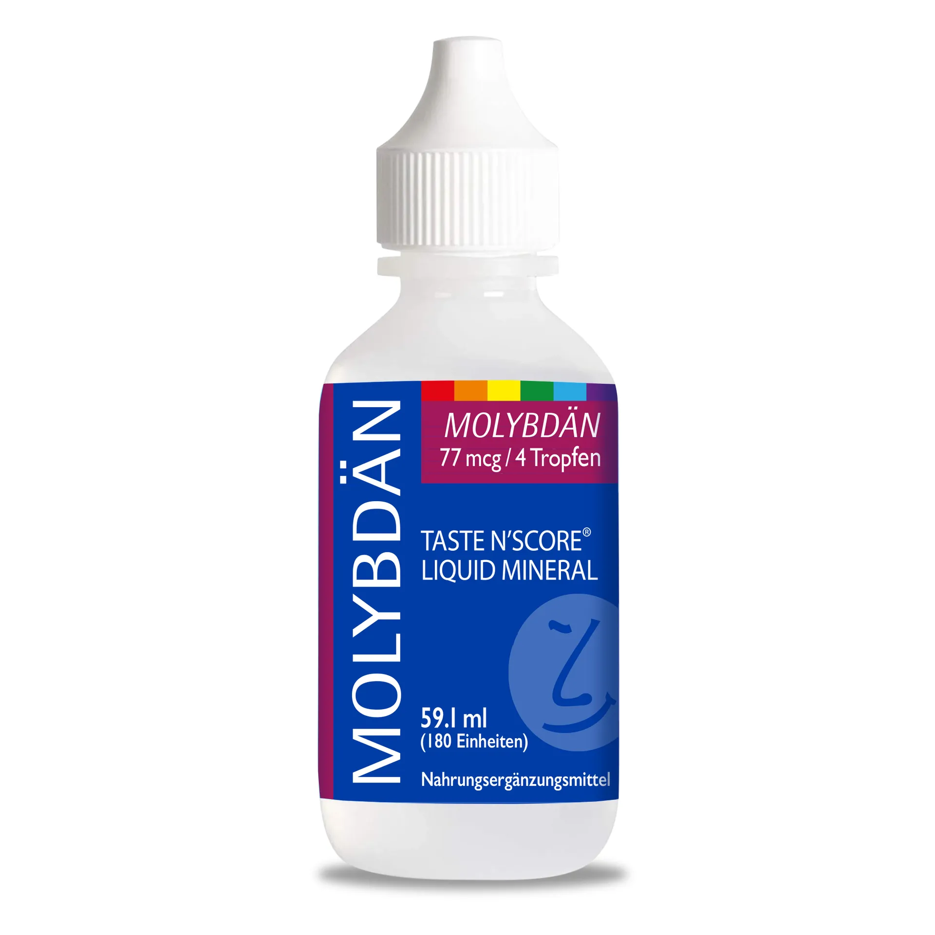 Smell Taste Technology, LLC-Molybdän Liquid 36117_1