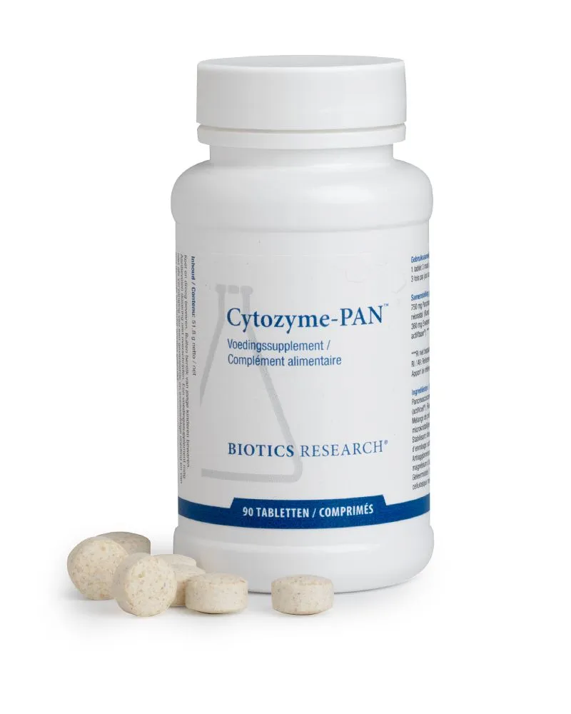 Biotics Research Corporation-Cytozyme-PAN_10133_