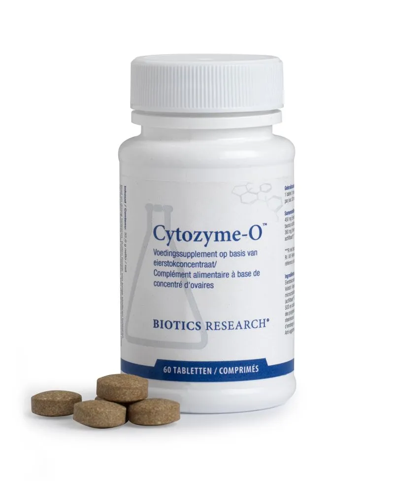 Cytozyme-O - 60 Tbl