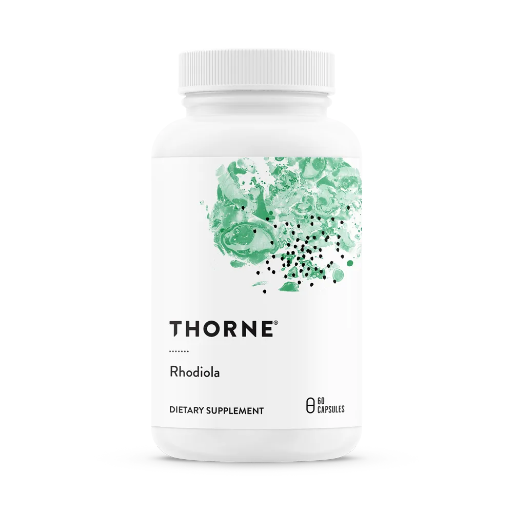 Rhodiola - NSF - 60 Kps