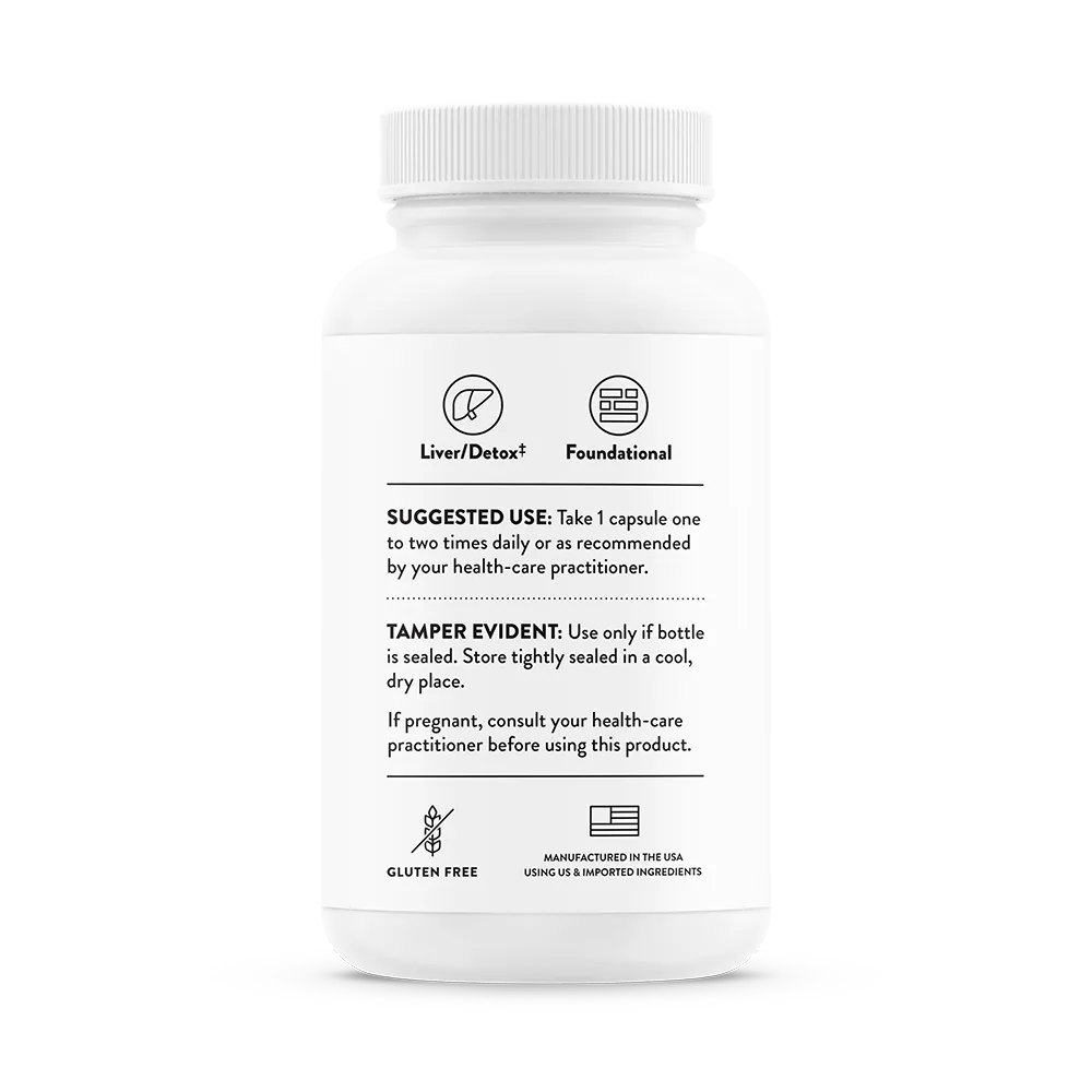 Thorne Research Inc.-Broccoli Seed Extract - NSF_SP660_