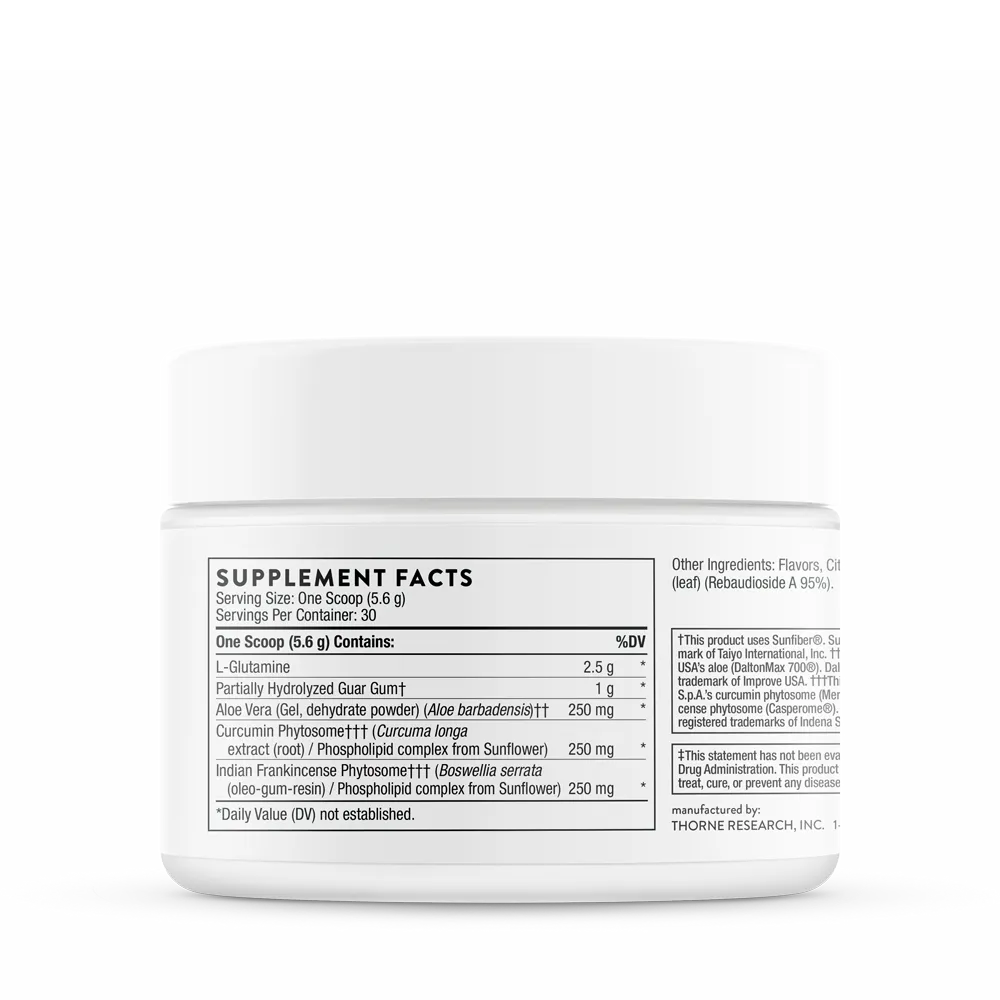 Thorne Research Inc.-EnteroMend - NSF Certified for Sport SP681_2