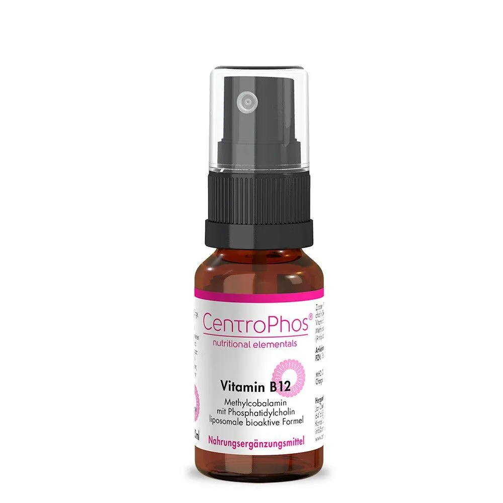 Centrosan B.V.-Vitamin B12 Methylcobalamin liposomal_36045_