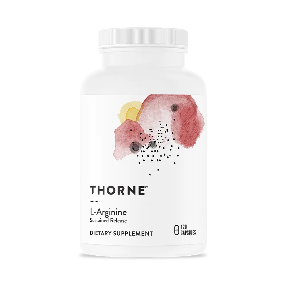 Thorne Research Inc.-L-Arginine SR - NSF SA525_1