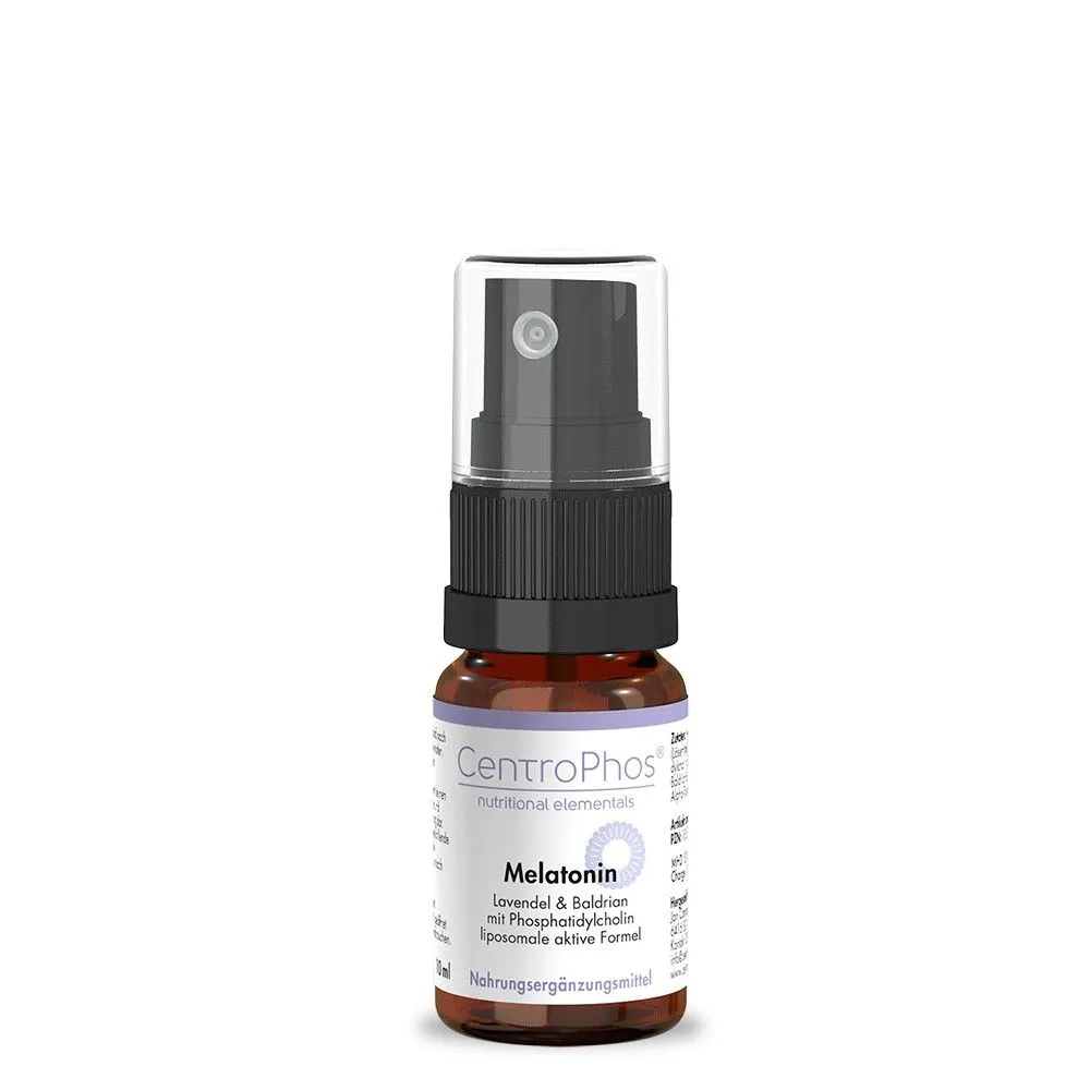 Melatonin liposomal - 10 ml