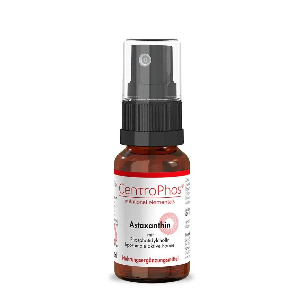 Astaxanthin liposomal - 20 ml