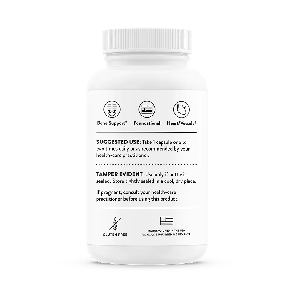 Thorne Research Inc.-Vitamin K NSF K171_3