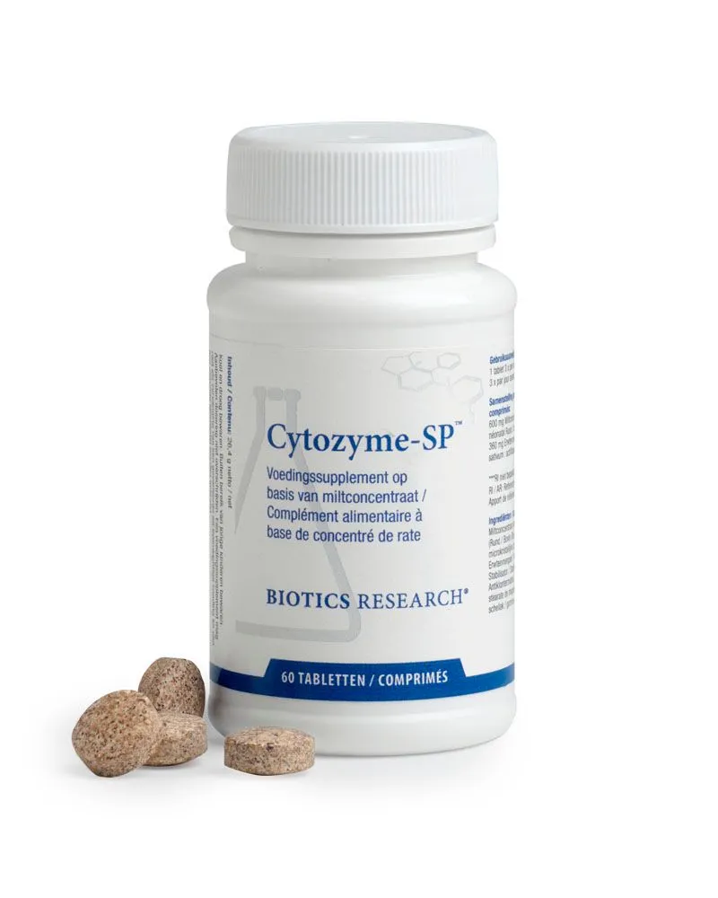 Cytozyme-SP - 60 Tab