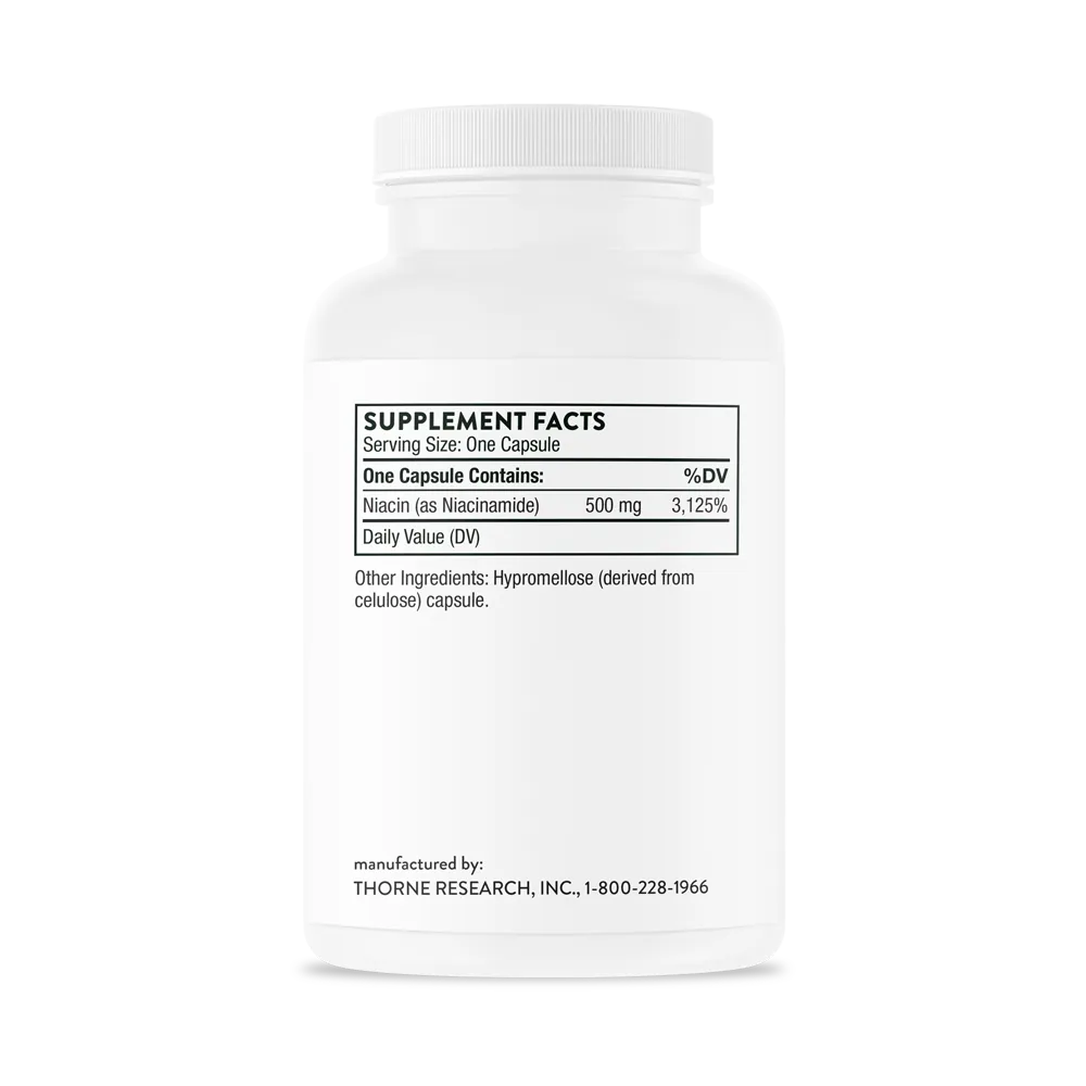 Niacinamide  - 180 Kps