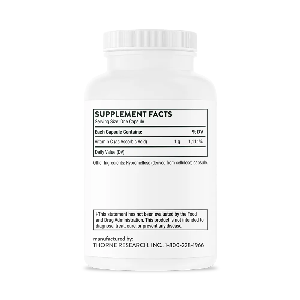 Ascorbic Acid- NSF C153_2