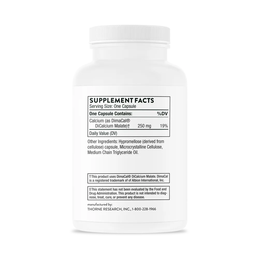 Calcium - NSF M281_2