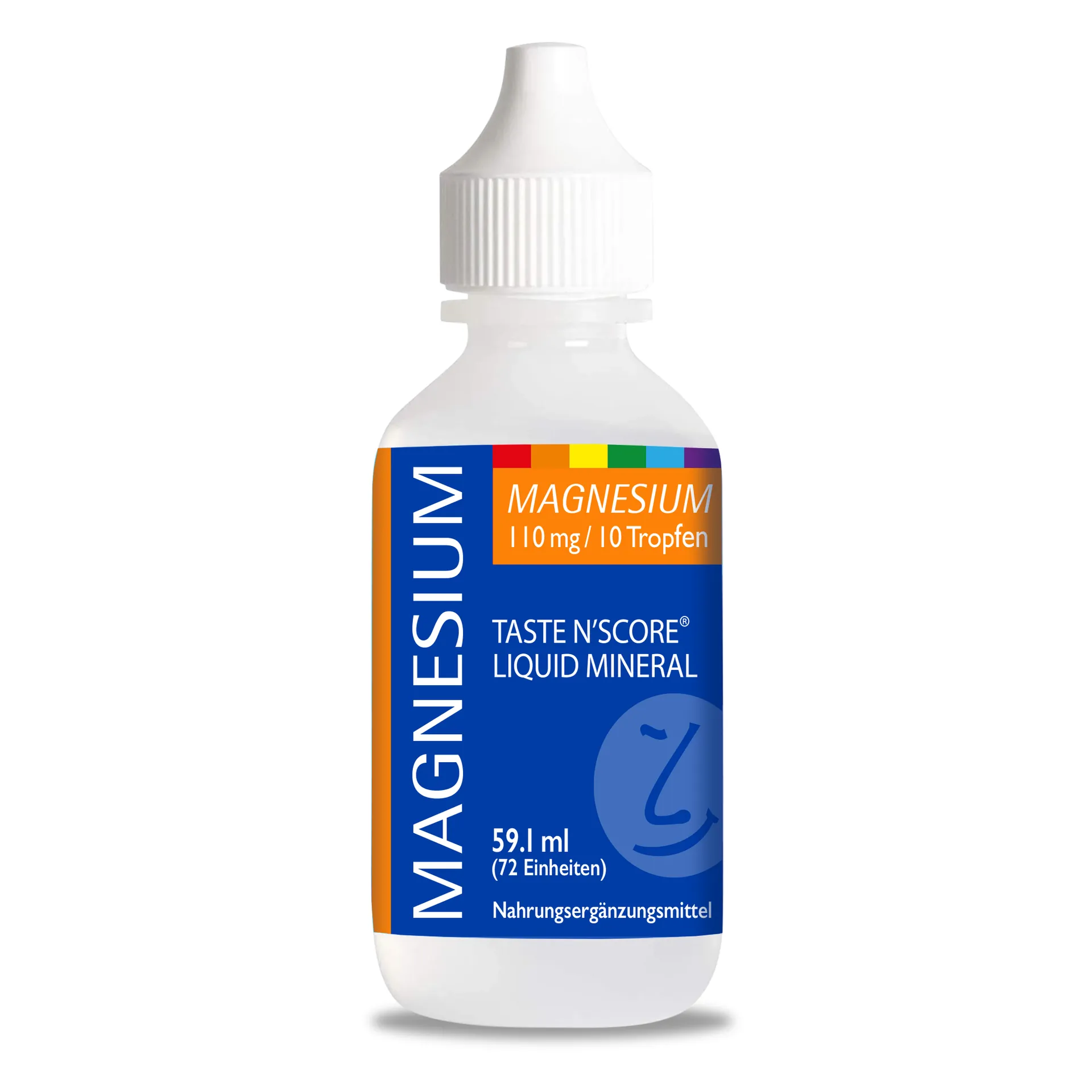 Smell Taste Technology, LLC-Magnesium Liquid_36113_