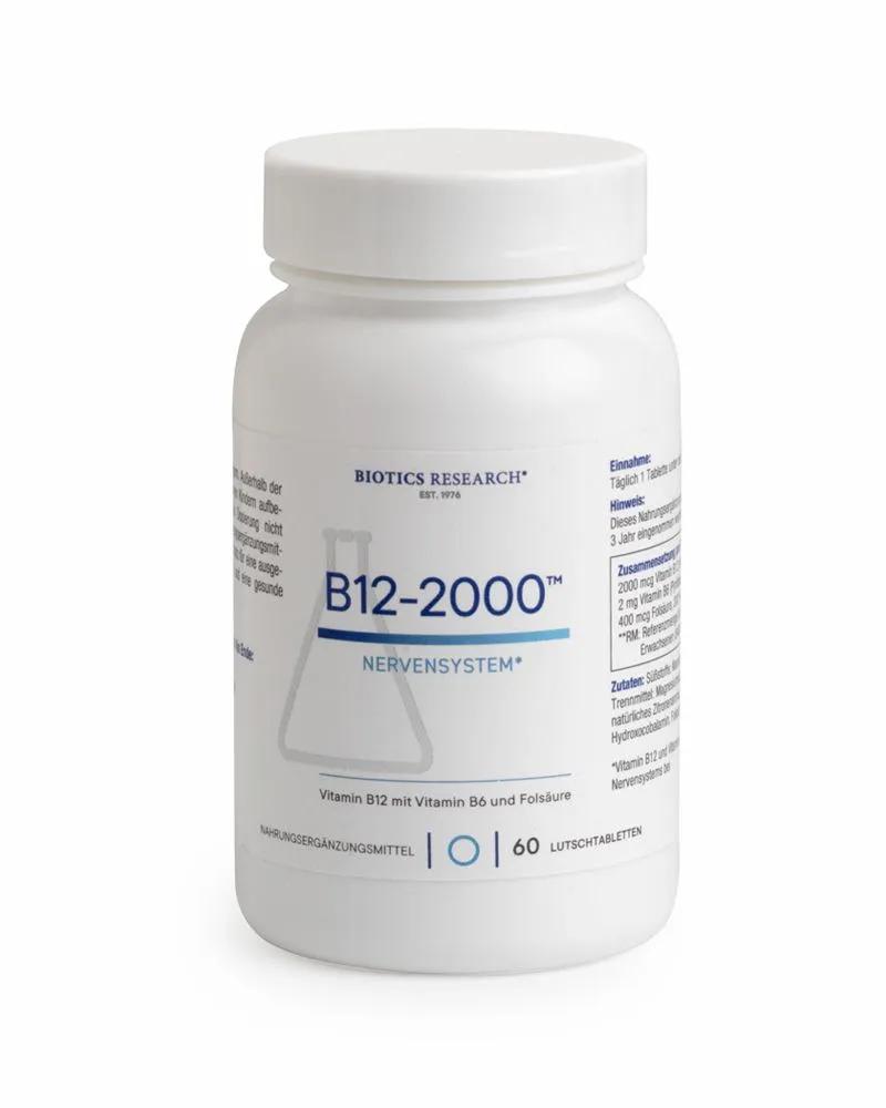 B12-2000 - 60 Tbl