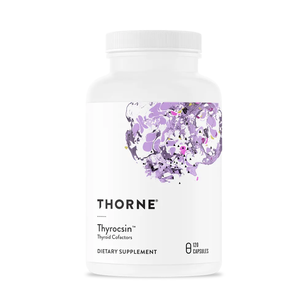 Thorne Research Inc.-Thyrocsin - NSF SF784_1