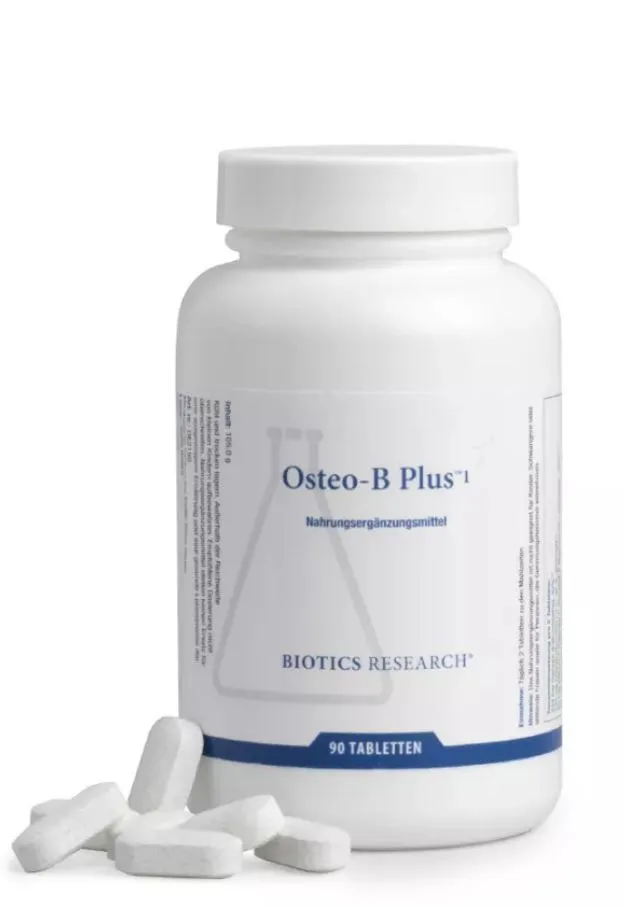 Biotics Research Corporation-Osteo-B Plus_10004_
