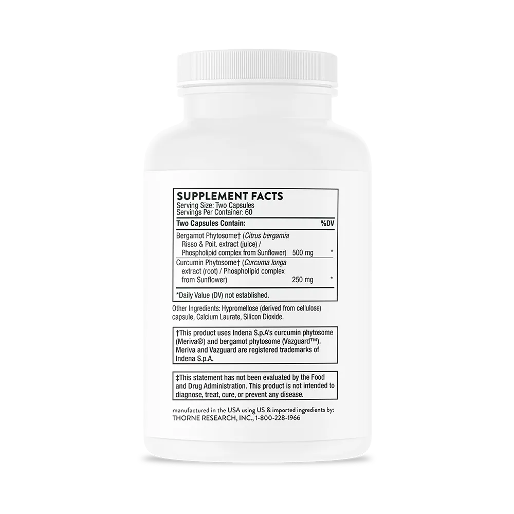 Thorne Research Inc.-Metabolic Health - NSF SF801_2