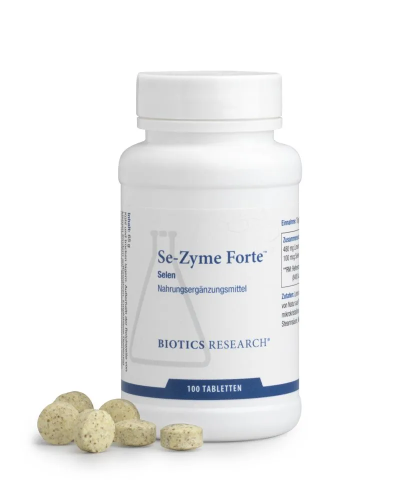 Se-Zyme Forte - 100 Tbl