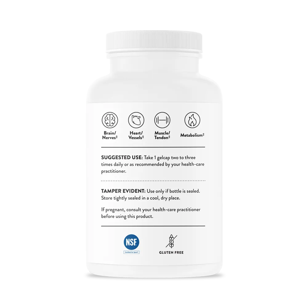 Thorne Research Inc.-Super EPA - NSF Certified for Sport_SP608_