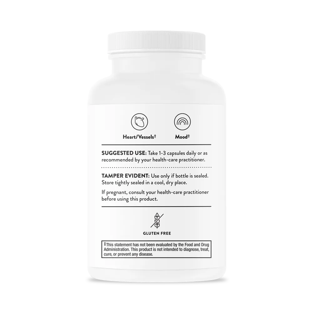 Thorne Research Inc.-Methyl-Guard Plus - NSF_SF789_