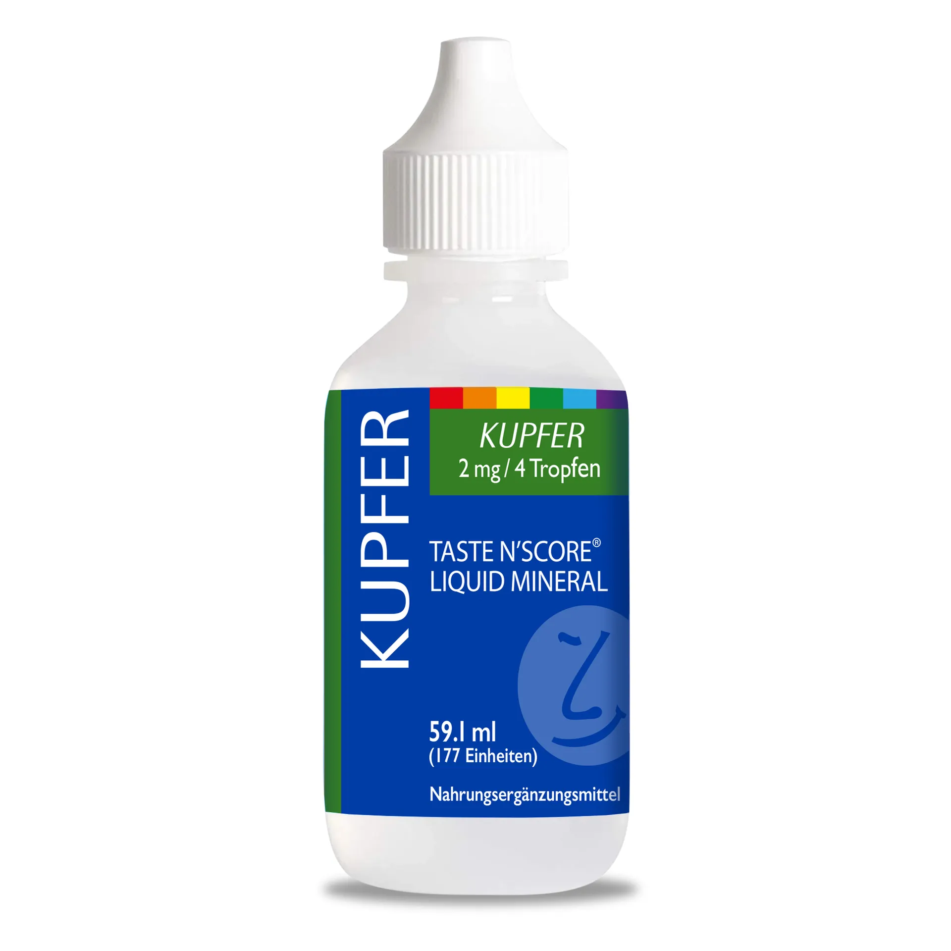 Smell Taste Technology, LLC-Kupfer Liquid 36114_1