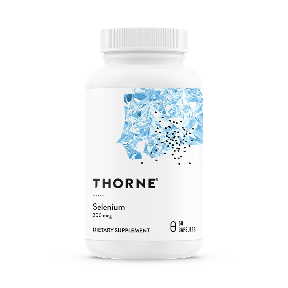 Thorne Research Inc.-Selenium - NSF M225_1