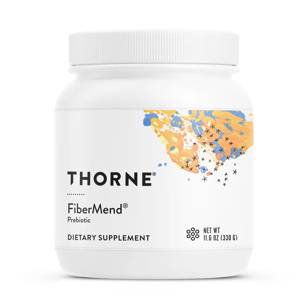 Thorne Research Inc.-FiberMend - NSF_SP635_