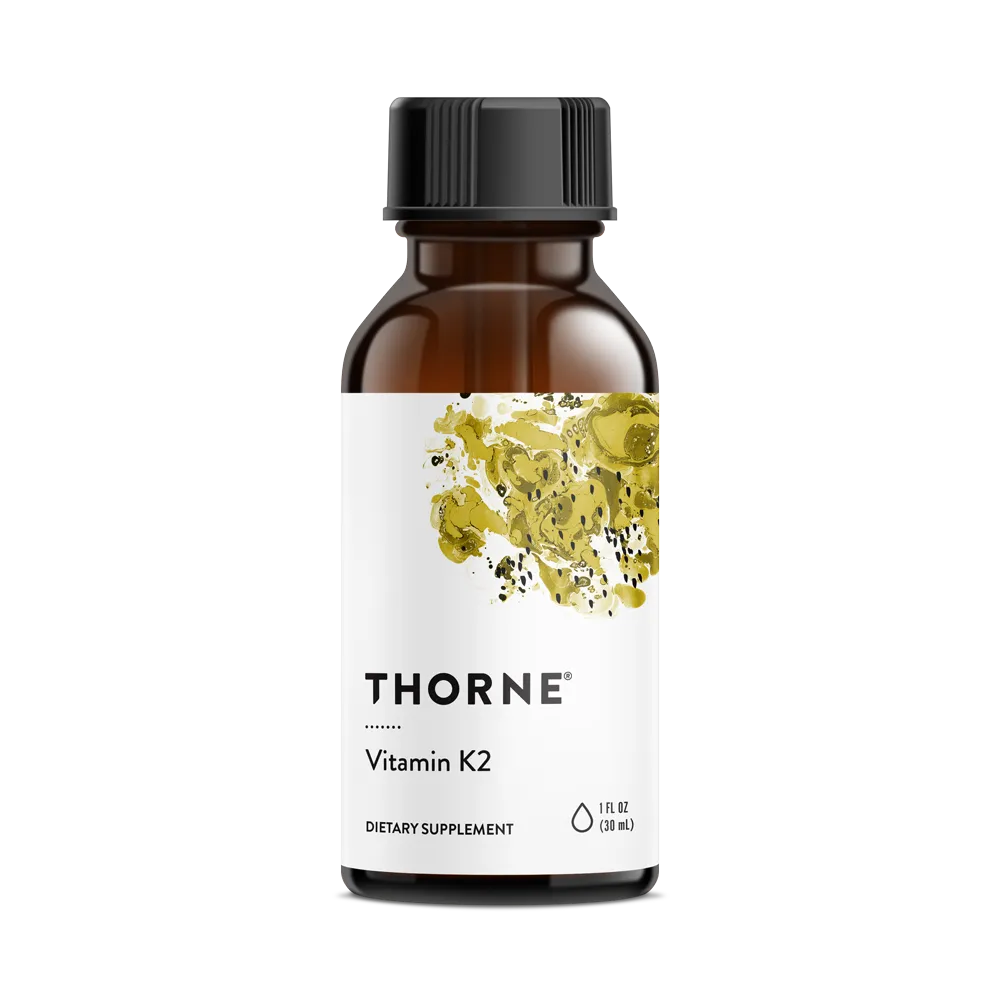 Thorne Research Inc.-Vitamin K2  K170_1