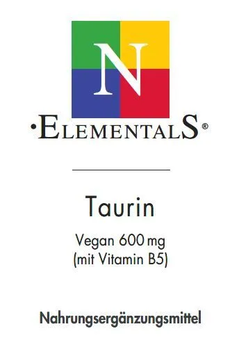 Taurin - 120 Kps