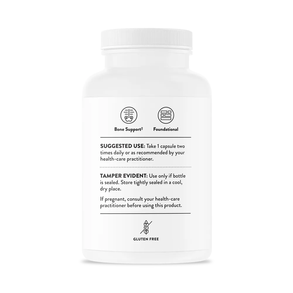 Thorne Research Inc.-Calcium - NSF M281_3