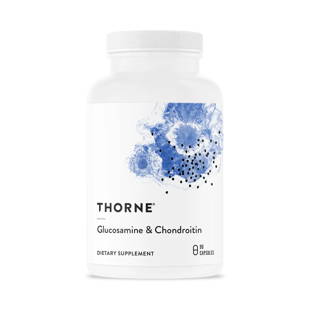 Glucosamine & Chondroitin - NSF - 90 Kps