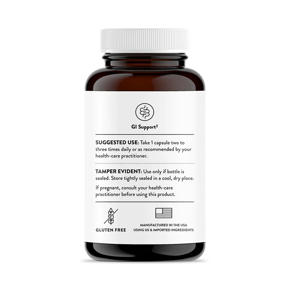 Bacillus Coagulans - NSF SF758_3