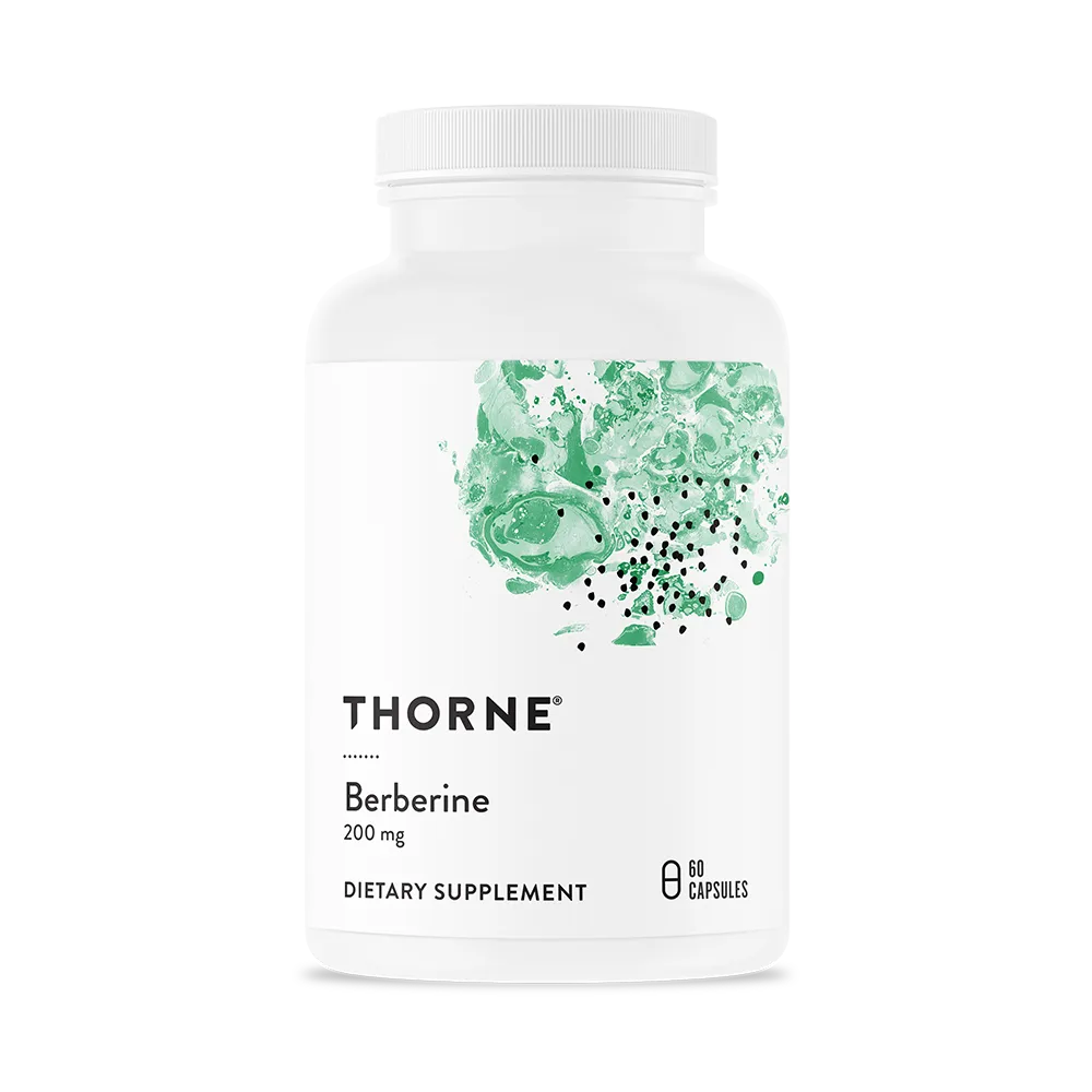 Thorne Research Inc.-Berberine 200 NSF SF760_1