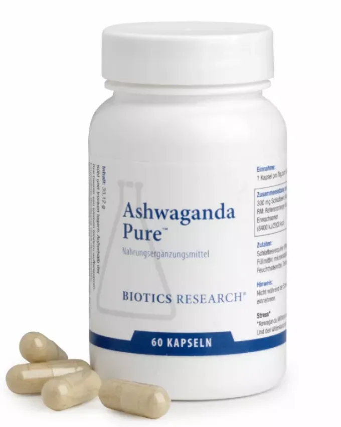 Biotics Research Corporation-Ashwaganda Pure_10006_