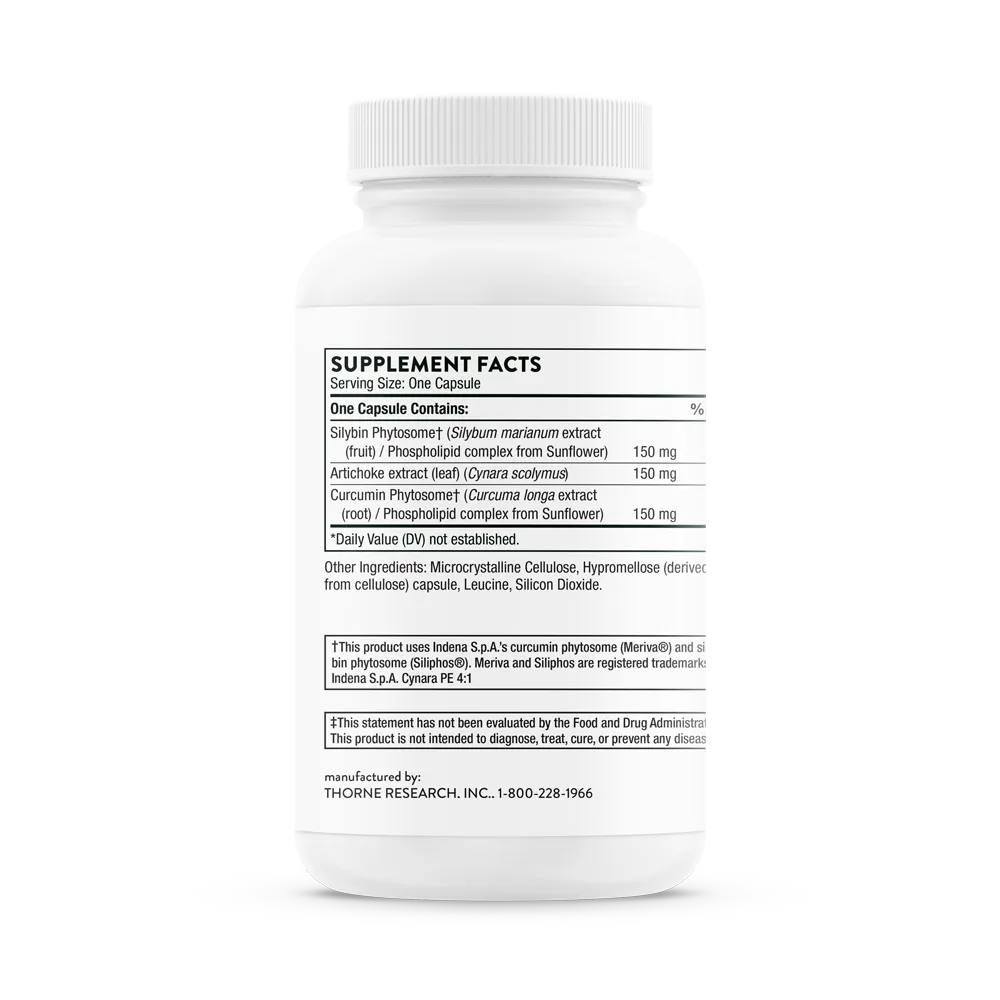 Thorne Research Inc.-S.A.T. - NSF SF732_2