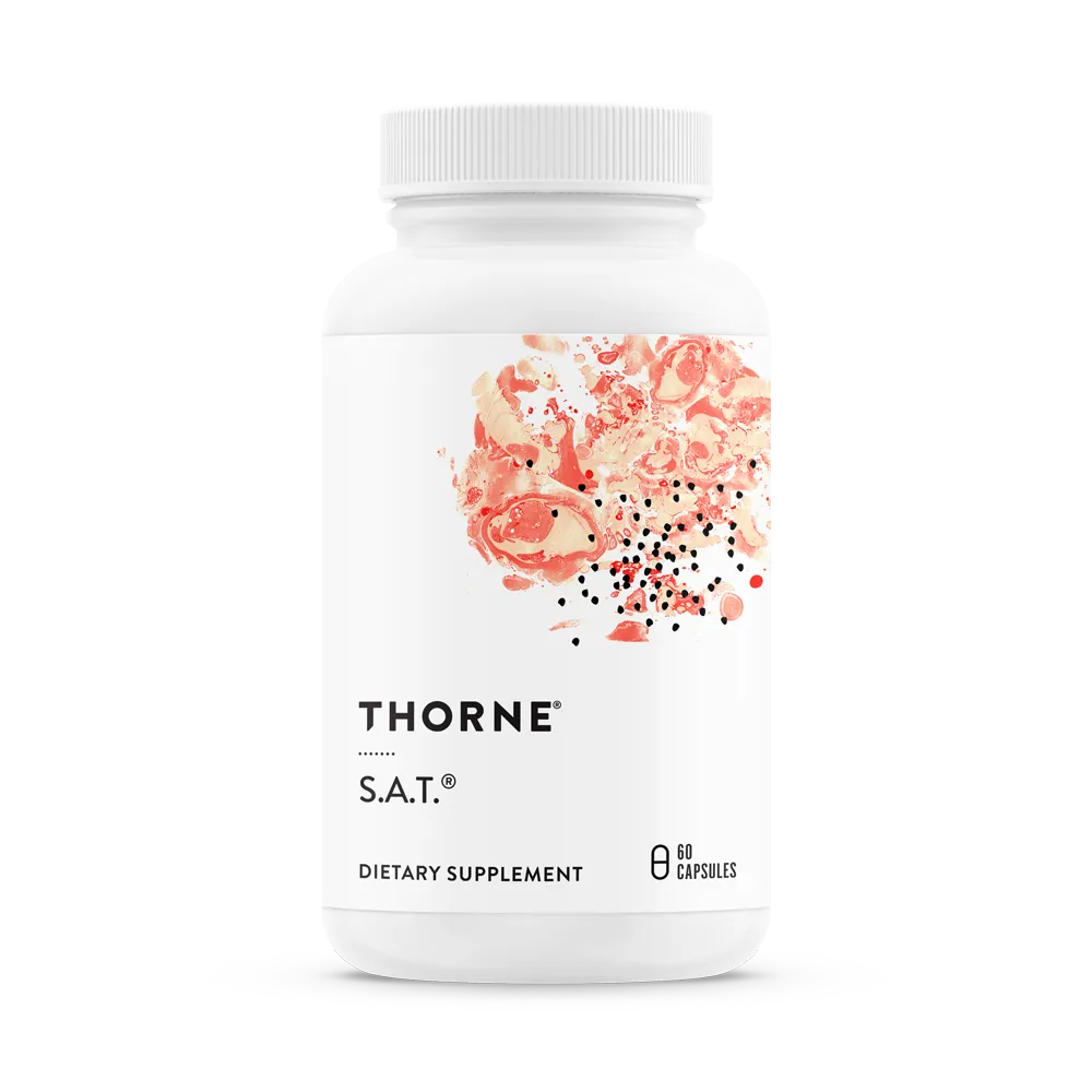 Thorne Research Inc.-S.A.T. - NSF SF732_1