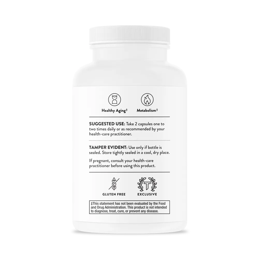 Thorne Research Inc.-ResveraCel - NSF_SB302_