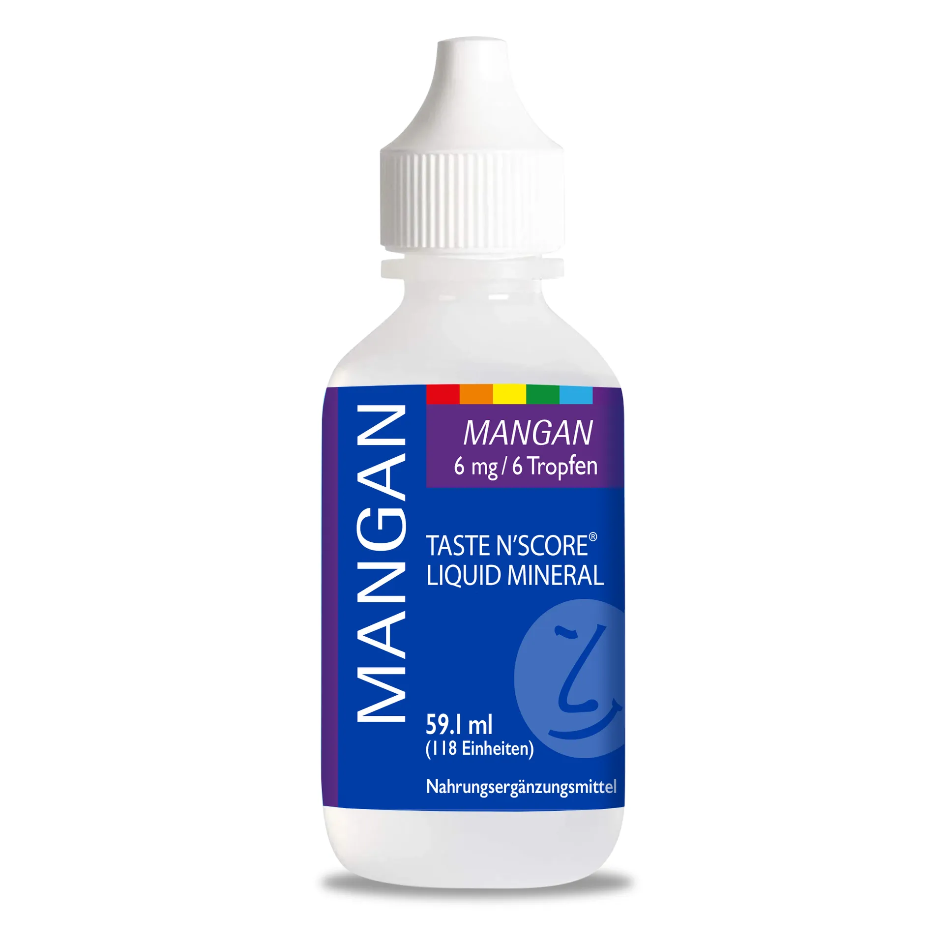 Mangan Liquid - 59,1 ml Konz.