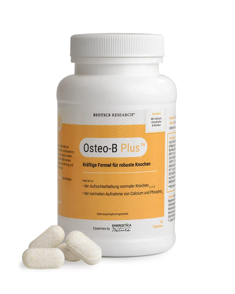 Osteo-B Plus - 90 Tbl