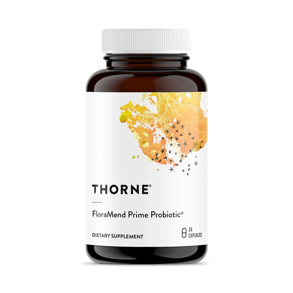 Thorne Research Inc.-FloraMend Prime Probiotic_SF811_