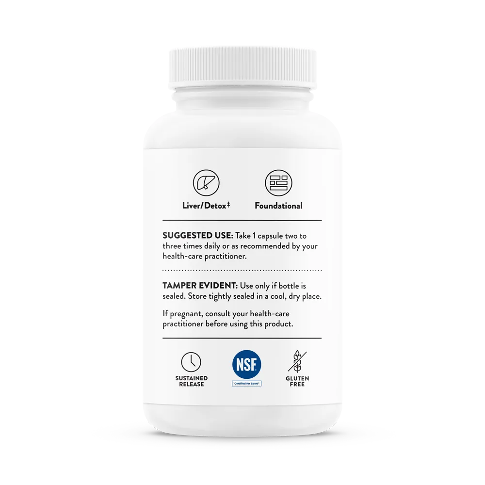 Glutathione-SR - NSF Certified for Sport - 60 Kps