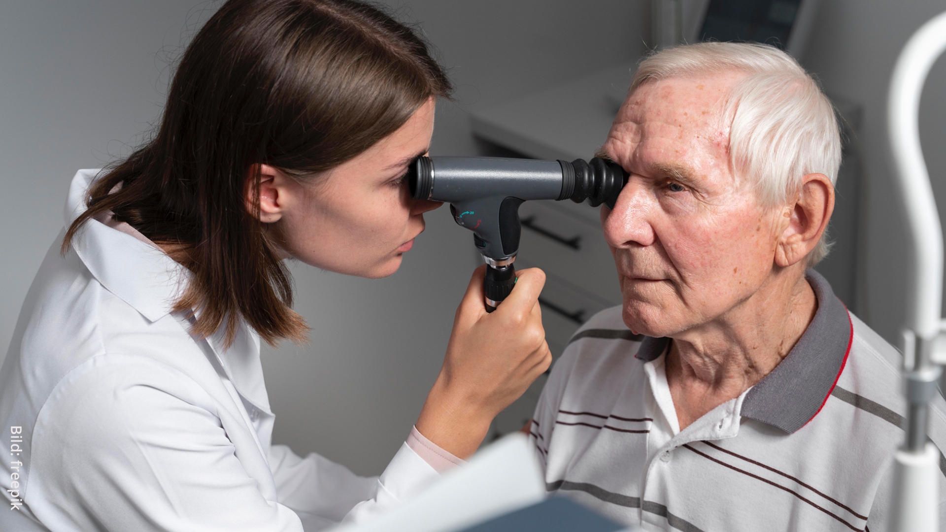 Mikronährstoffe unterstützen die altersabhängige Makuladegeneration