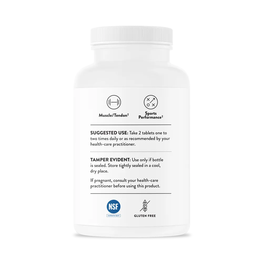 Thorne Research Inc.-Beta Alanine-SR - NSF Certified for Sport SF907_3